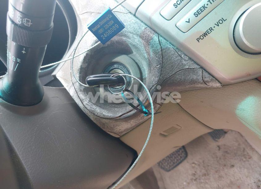 Photo 11 of 2007 Lexus Rx 350 (VIN 2T2GK31U47C014104)