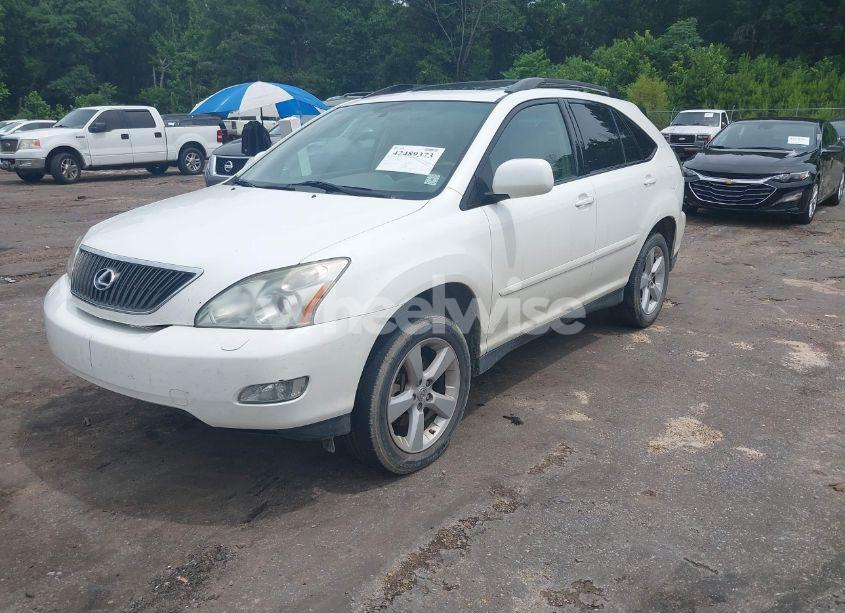 Photo 2 of 2007 Lexus Rx 350 (VIN 2T2GK31U47C014104)