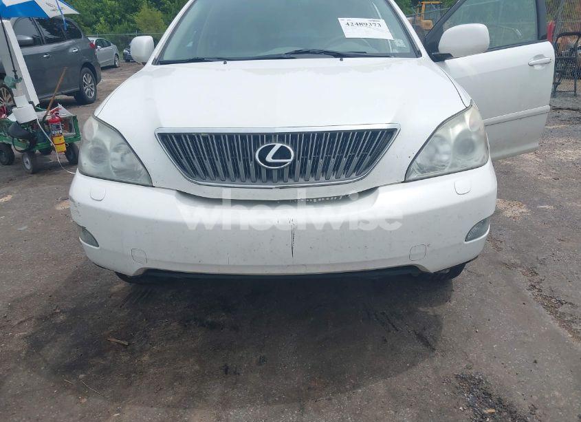 Photo 6 of 2007 Lexus Rx 350 (VIN 2T2GK31U47C014104)