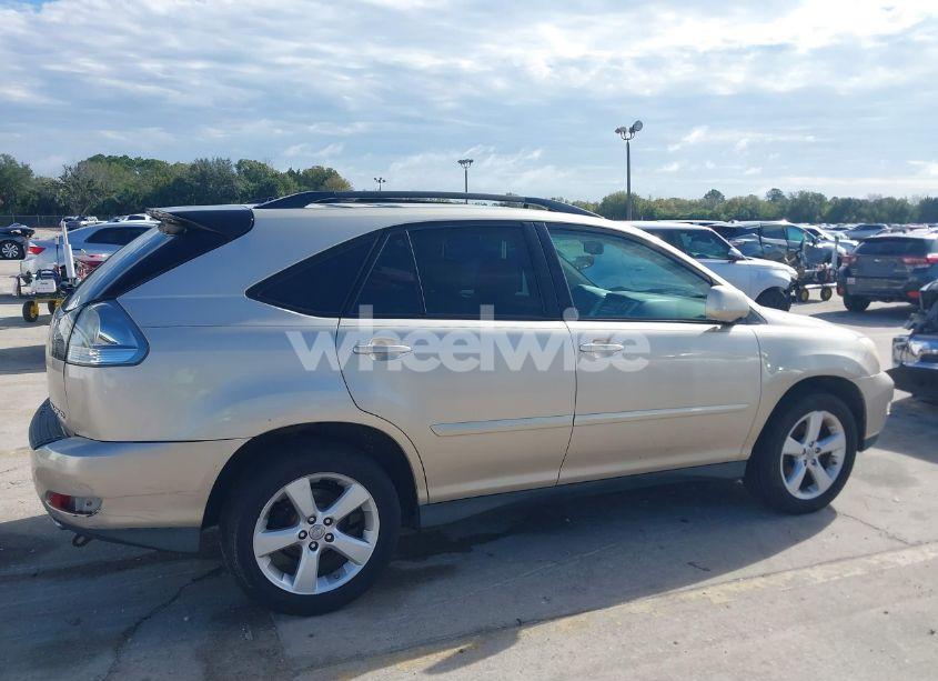 Photo 13 of 2007 Lexus Rx 350 (VIN 2T2GK31U47C017682)
