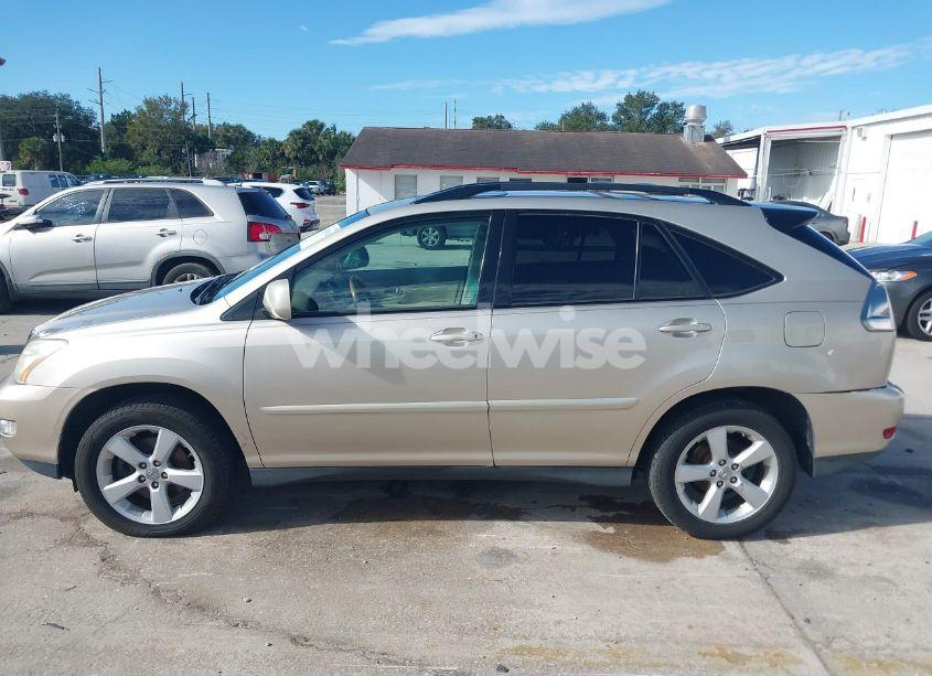 Photo 14 of 2007 Lexus Rx 350 (VIN 2T2GK31U47C017682)