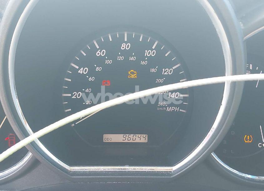 Photo 15 of 2007 Lexus Rx 350 (VIN 2T2GK31U47C017682)