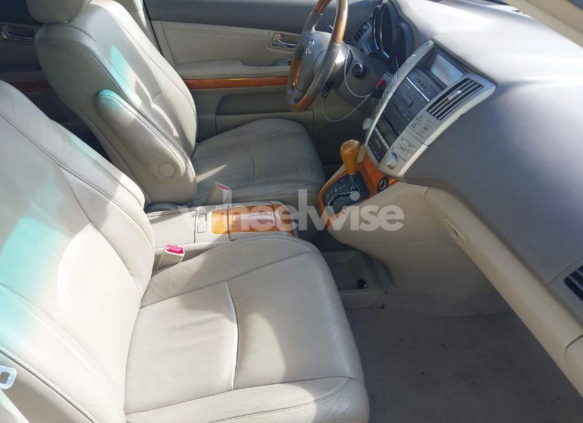 Photo 5 of 2007 Lexus Rx 350 (VIN 2T2GK31U47C017682)