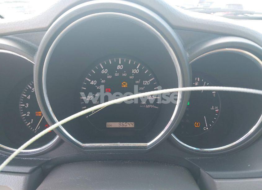 Photo 7 of 2007 Lexus Rx 350 (VIN 2T2GK31U47C017682)