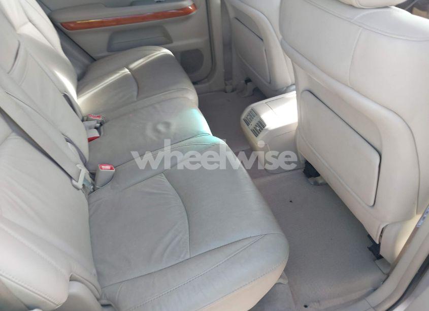 Photo 8 of 2007 Lexus Rx 350 (VIN 2T2GK31U47C017682)