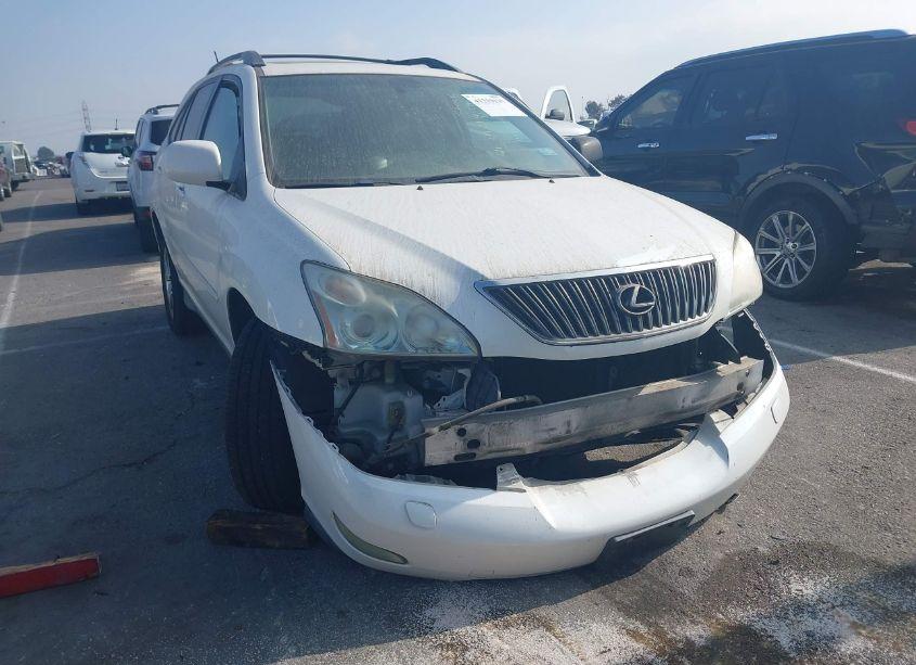 2007 Lexus Rx 350 (VIN 2T2GK31U47C025555) main photo