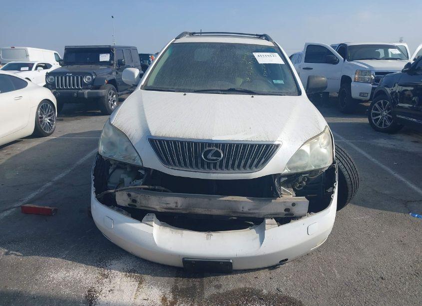 Photo 11 of 2007 Lexus Rx 350 (VIN 2T2GK31U47C025555)