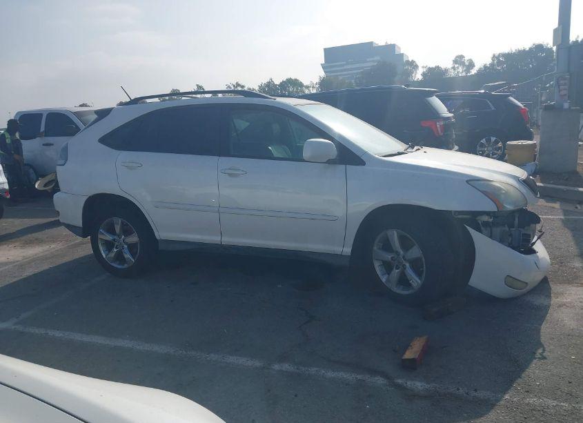 Photo 12 of 2007 Lexus Rx 350 (VIN 2T2GK31U47C025555)