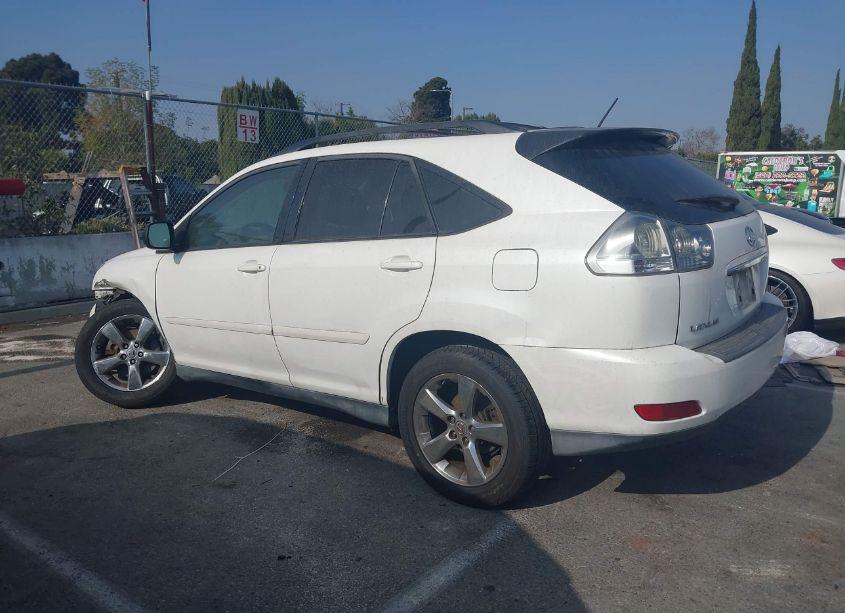 Photo 13 of 2007 Lexus Rx 350 (VIN 2T2GK31U47C025555)