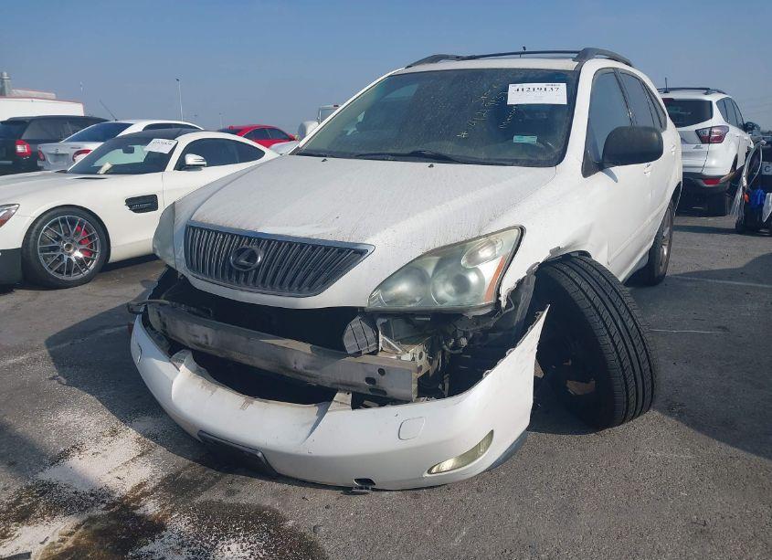 Photo 2 of 2007 Lexus Rx 350 (VIN 2T2GK31U47C025555)