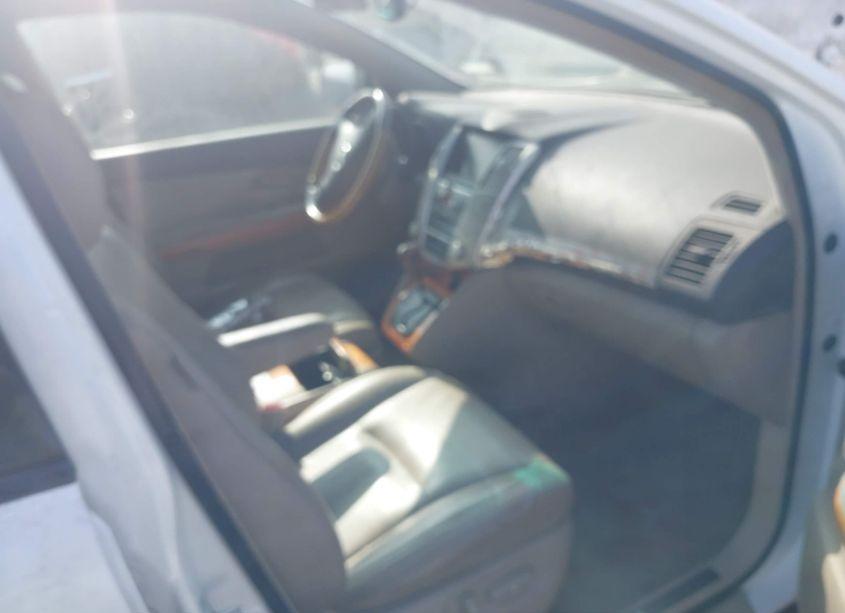 Photo 5 of 2007 Lexus Rx 350 (VIN 2T2GK31U47C025555)