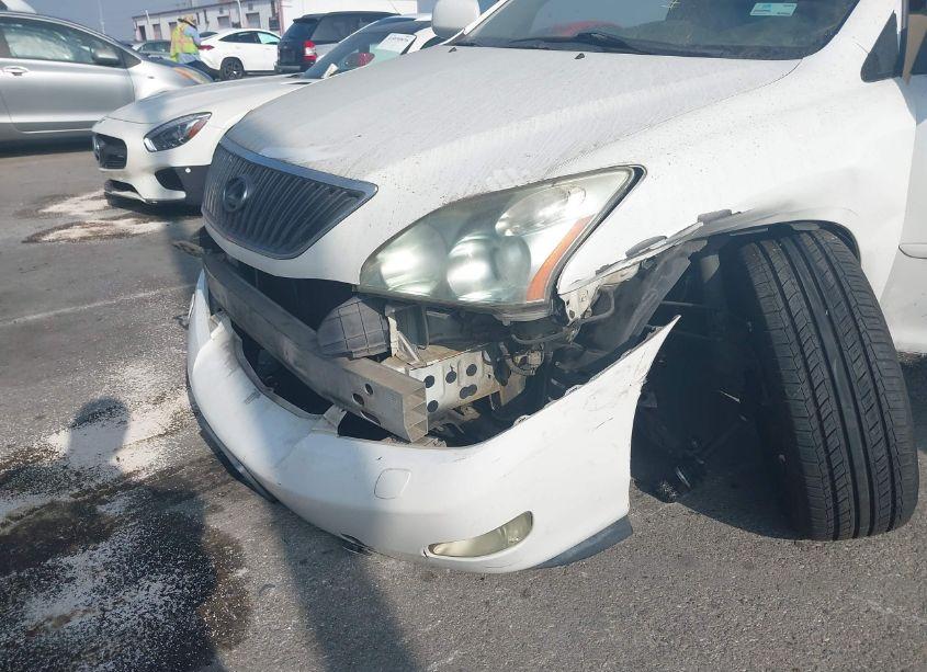 Photo 6 of 2007 Lexus Rx 350 (VIN 2T2GK31U47C025555)