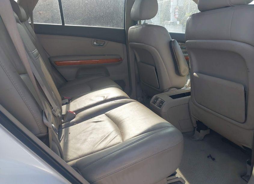 Photo 8 of 2007 Lexus Rx 350 (VIN 2T2GK31U47C025555)