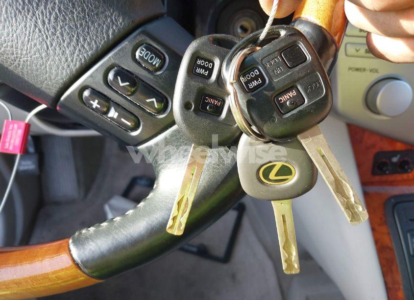 Photo 11 of 2008 Lexus Rx 350 (VIN 2T2GK31U48C028666)