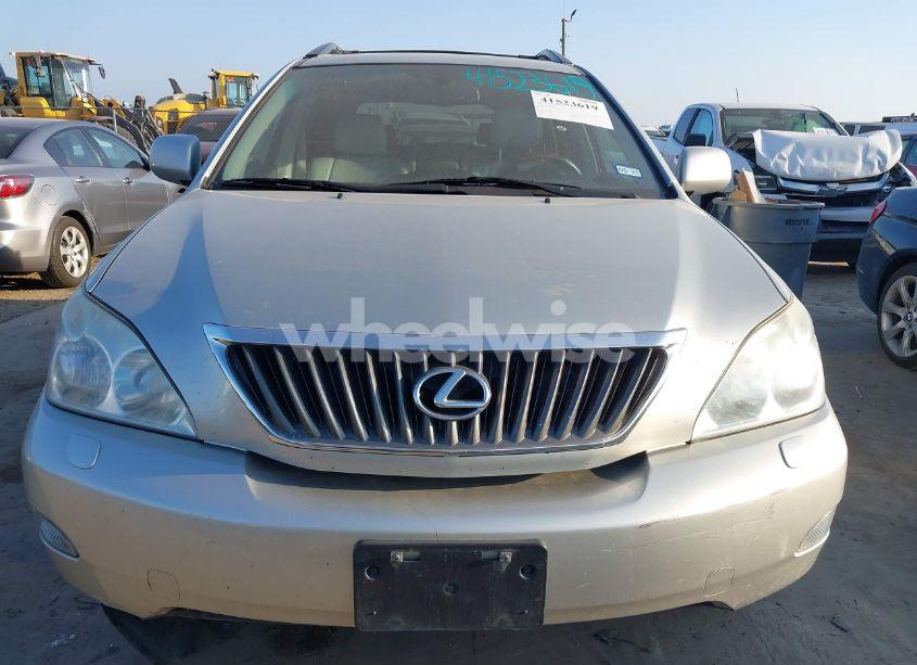 Photo 12 of 2008 Lexus Rx 350 (VIN 2T2GK31U48C028666)