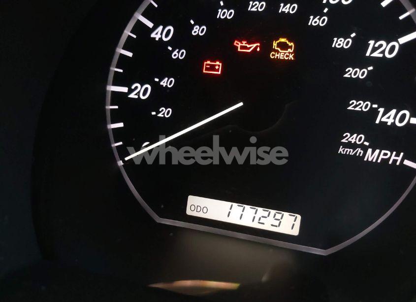 Photo 15 of 2008 Lexus Rx 350 (VIN 2T2GK31U48C028666)