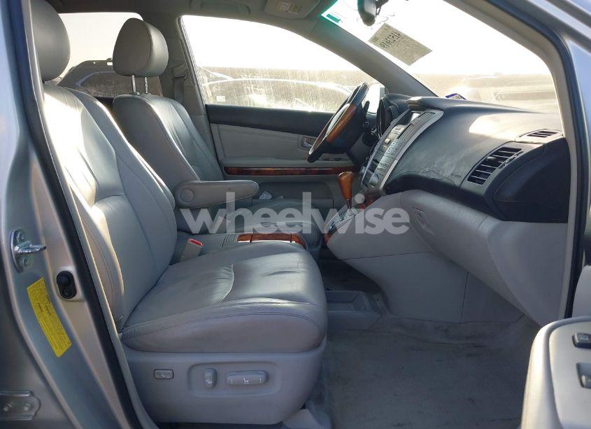 Photo 5 of 2008 Lexus Rx 350 (VIN 2T2GK31U48C028666)