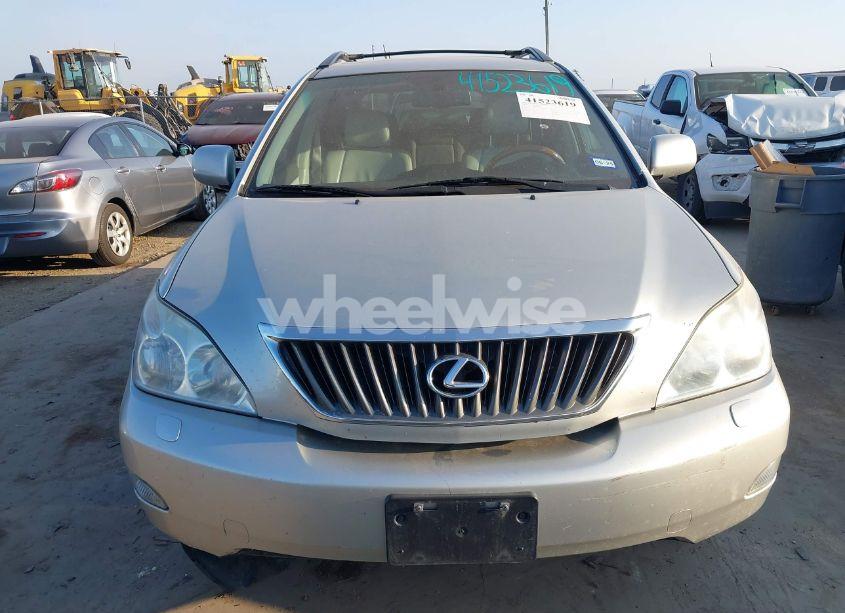 Photo 6 of 2008 Lexus Rx 350 (VIN 2T2GK31U48C028666)