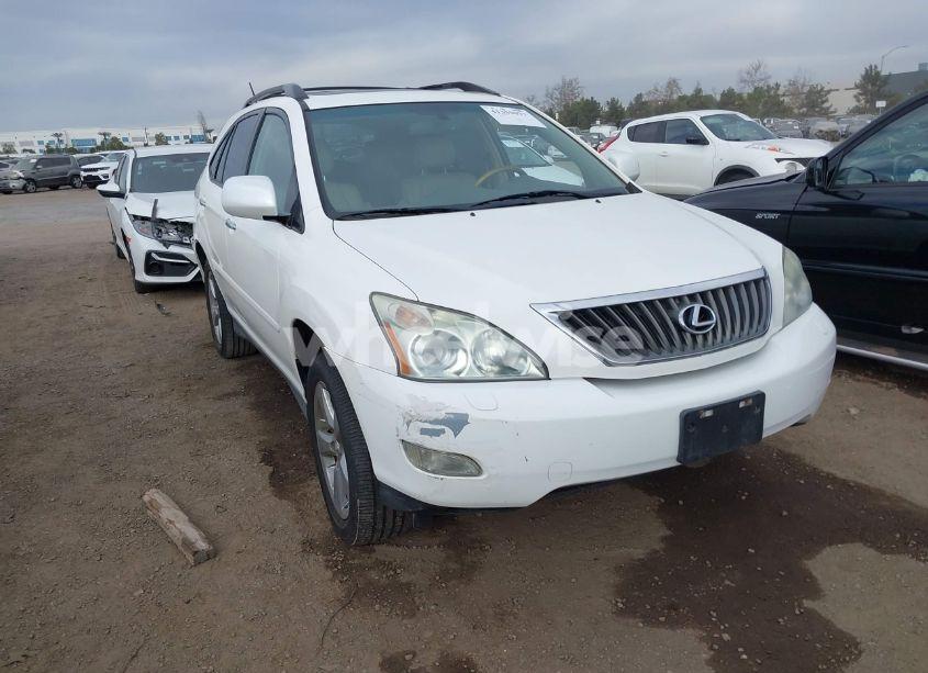 2008 Lexus Rx 350 (VIN 2T2GK31U48C030613) main photo
