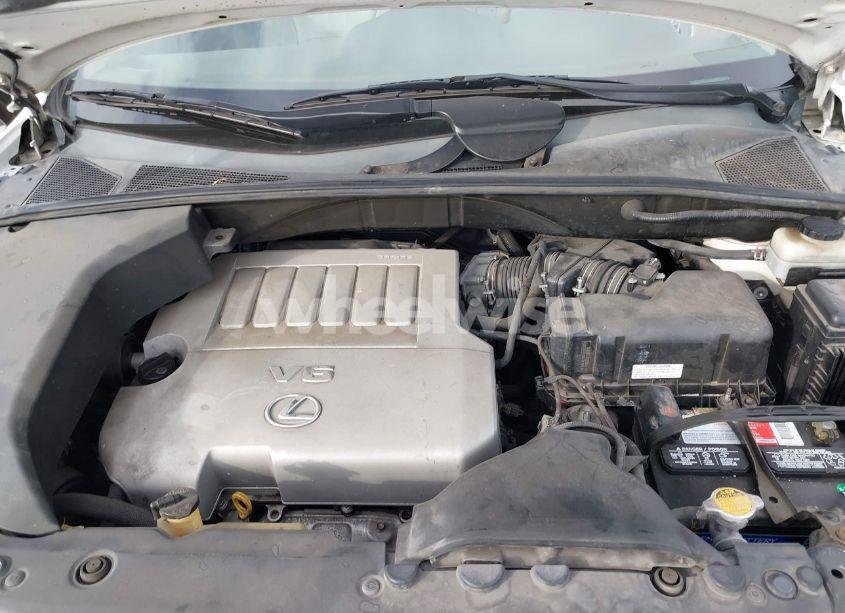 Photo 10 of 2008 Lexus Rx 350 (VIN 2T2GK31U48C030613)