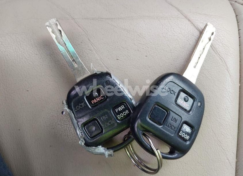 Photo 11 of 2008 Lexus Rx 350 (VIN 2T2GK31U48C030613)