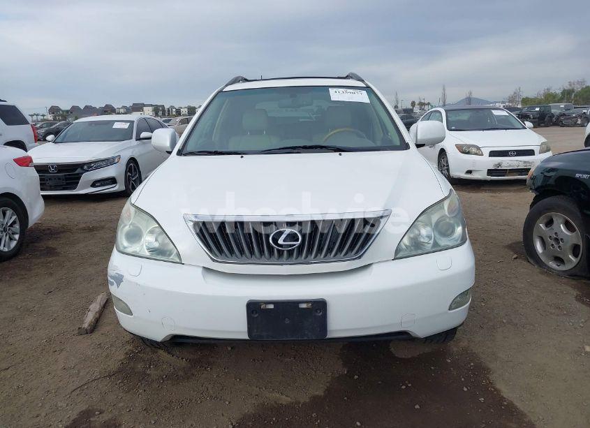 Photo 12 of 2008 Lexus Rx 350 (VIN 2T2GK31U48C030613)