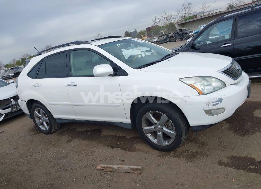Photo 13 of 2008 Lexus Rx 350 (VIN 2T2GK31U48C030613)
