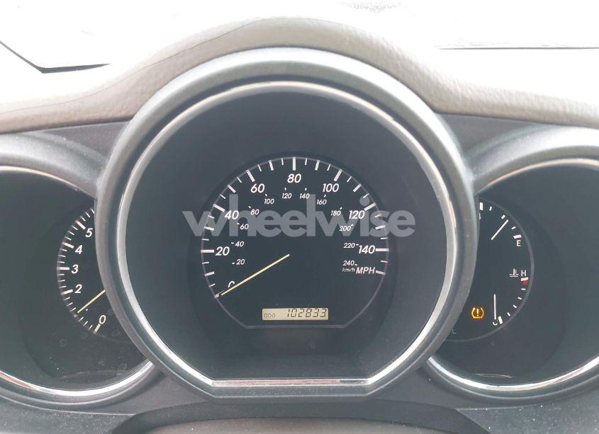 Photo 7 of 2008 Lexus Rx 350 (VIN 2T2GK31U48C030613)