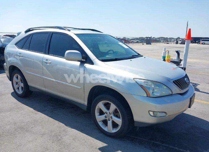 2008 Lexus Rx 350 (VIN 2T2GK31U48C034242) main photo