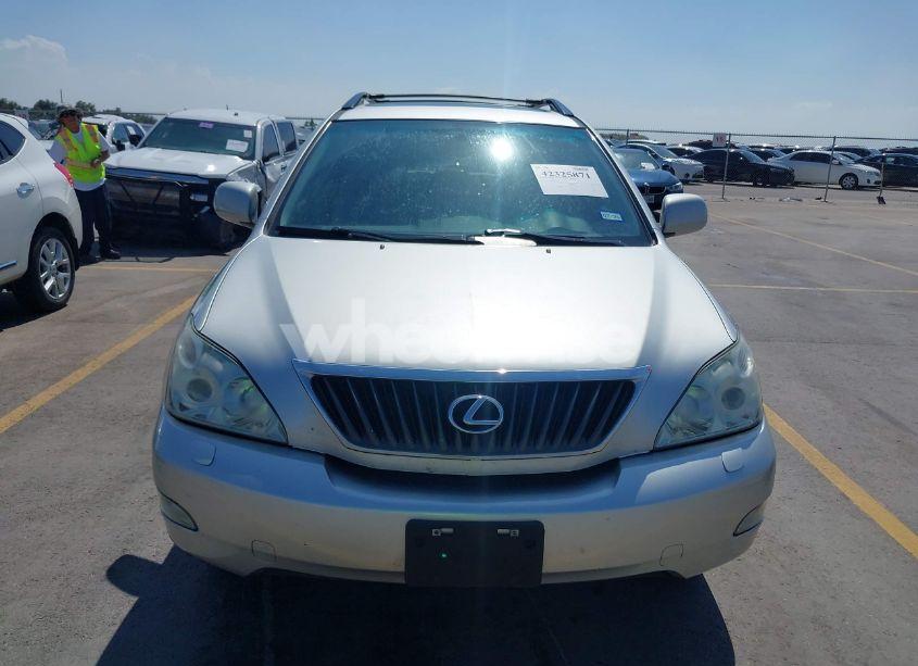 Photo 12 of 2008 Lexus Rx 350 (VIN 2T2GK31U48C034242)