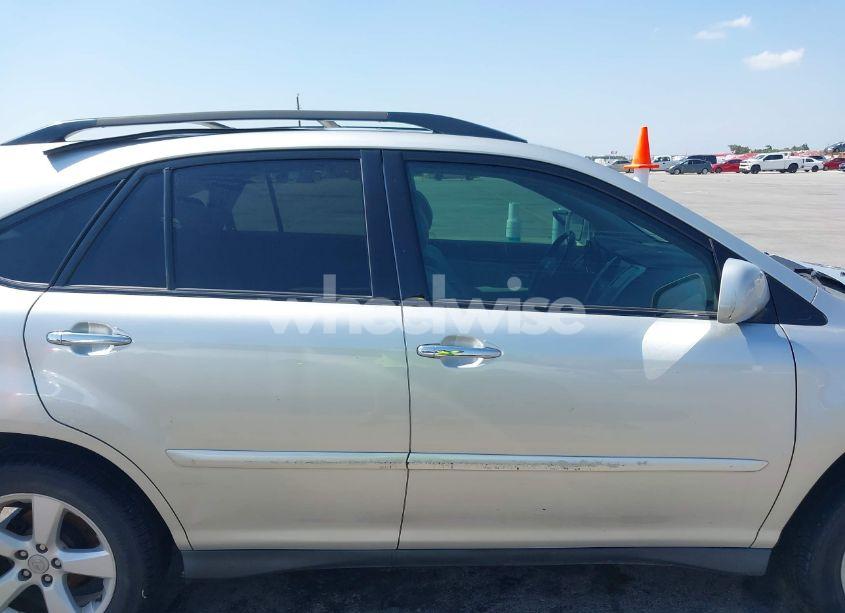 Photo 13 of 2008 Lexus Rx 350 (VIN 2T2GK31U48C034242)