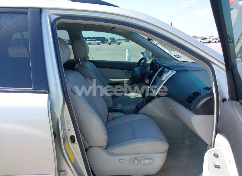 Photo 5 of 2008 Lexus Rx 350 (VIN 2T2GK31U48C034242)