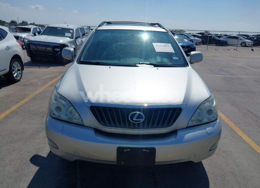 Photo 6 of 2008 Lexus Rx 350 (VIN 2T2GK31U48C034242)