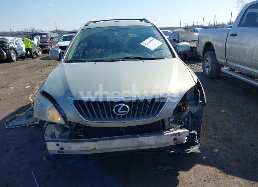 Photo 13 of 2008 Lexus Rx 350 (VIN 2T2GK31U48C036394)