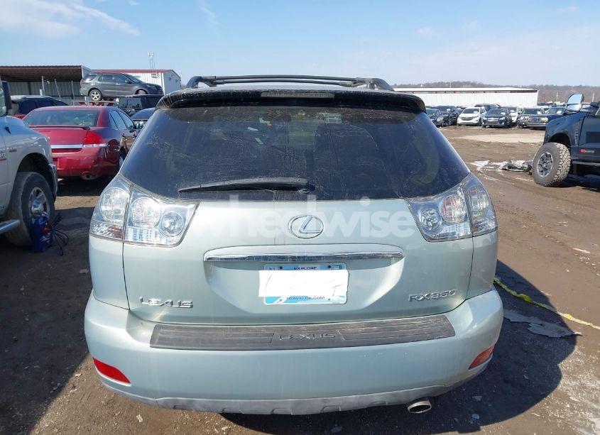 Photo 17 of 2008 Lexus Rx 350 (VIN 2T2GK31U48C036394)
