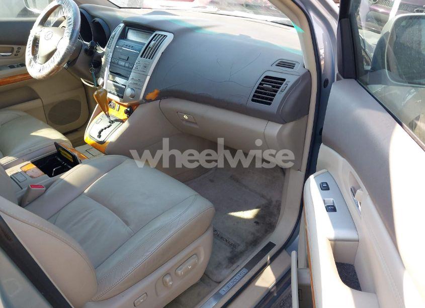 Photo 5 of 2008 Lexus Rx 350 (VIN 2T2GK31U48C036394)