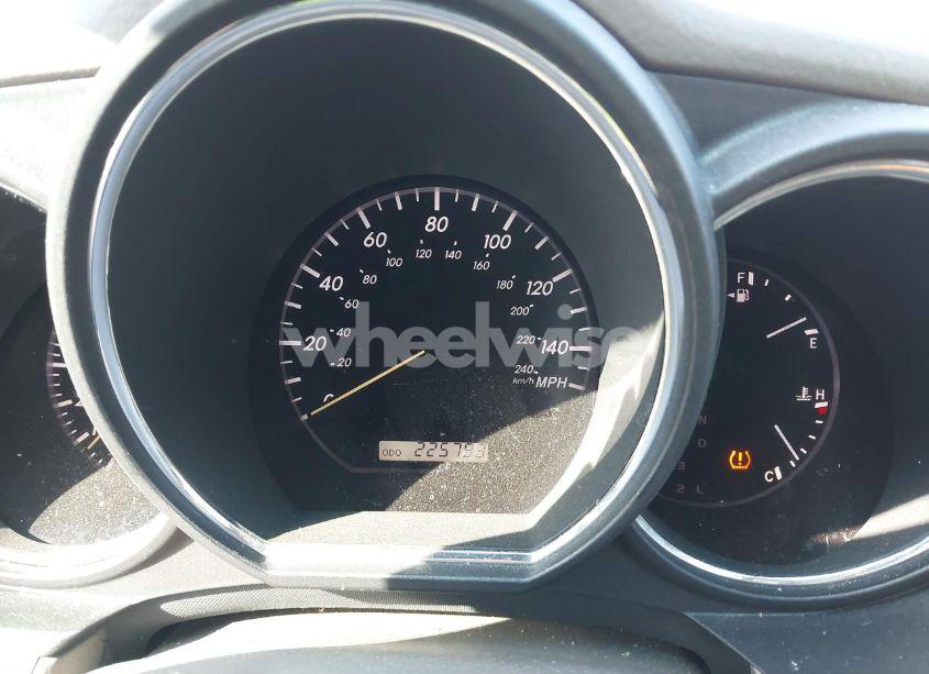 Photo 7 of 2008 Lexus Rx 350 (VIN 2T2GK31U48C036394)