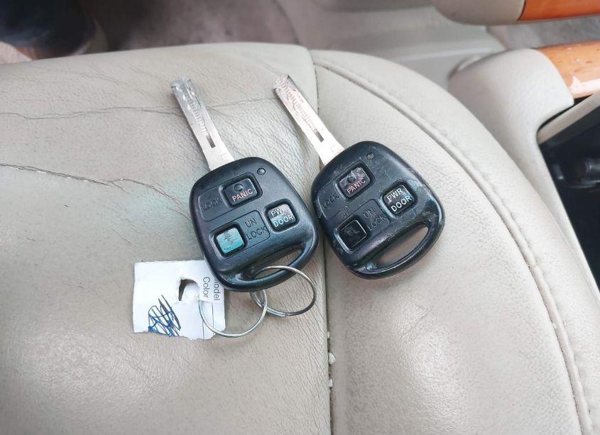 Photo 11 of 2008 Lexus Rx 350 (VIN 2T2GK31U48C047315)