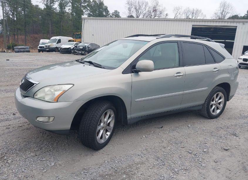 Photo 14 of 2008 Lexus Rx 350 (VIN 2T2GK31U48C047315)
