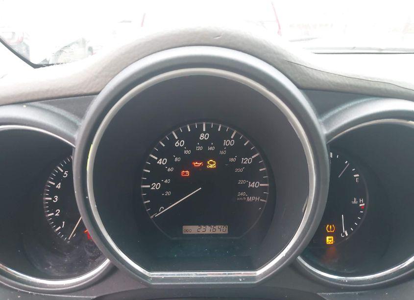 Photo 15 of 2008 Lexus Rx 350 (VIN 2T2GK31U48C047315)