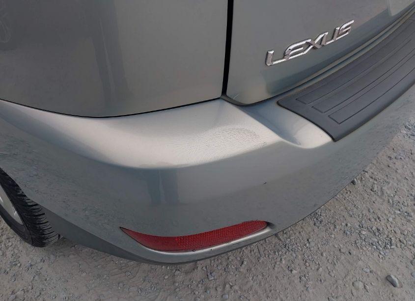 Photo 17 of 2008 Lexus Rx 350 (VIN 2T2GK31U48C047315)