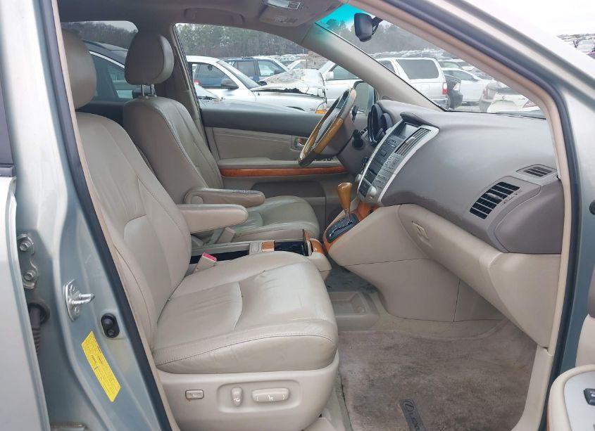 Photo 5 of 2008 Lexus Rx 350 (VIN 2T2GK31U48C047315)