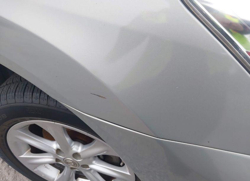 Photo 6 of 2008 Lexus Rx 350 (VIN 2T2GK31U48C047315)