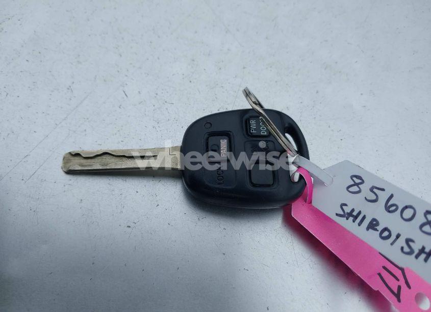 Photo 11 of 2008 Lexus Rx 350 (VIN 2T2GK31U48C048352)