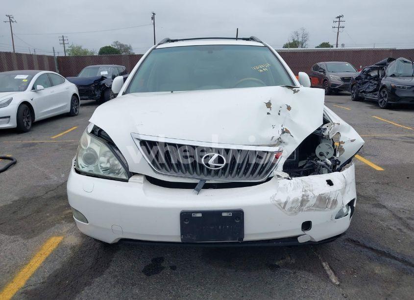Photo 12 of 2008 Lexus Rx 350 (VIN 2T2GK31U48C048352)