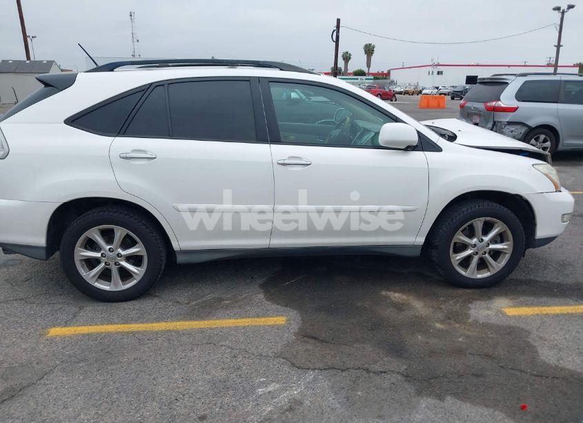 Photo 13 of 2008 Lexus Rx 350 (VIN 2T2GK31U48C048352)
