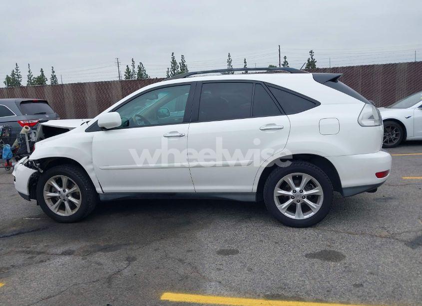 Photo 14 of 2008 Lexus Rx 350 (VIN 2T2GK31U48C048352)