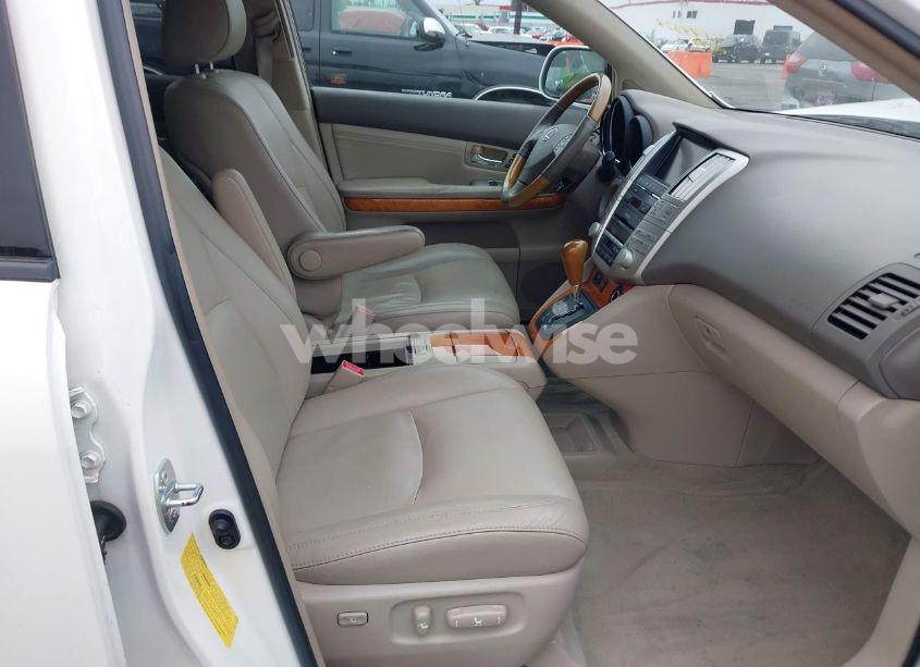 Photo 5 of 2008 Lexus Rx 350 (VIN 2T2GK31U48C048352)