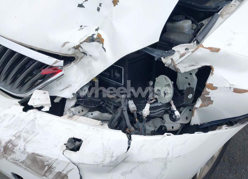 Photo 6 of 2008 Lexus Rx 350 (VIN 2T2GK31U48C048352)