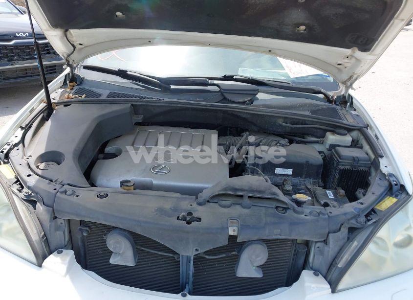 Photo 10 of 2008 Lexus Rx 350 (VIN 2T2GK31U48C055995)